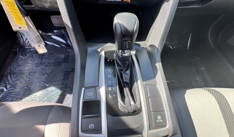 2018 Honda Civic LX full