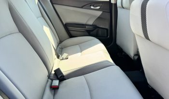 2018 Honda Civic LX full