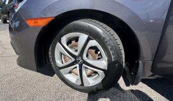 2018 Honda Civic LX full
