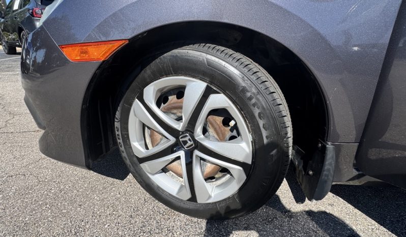2018 Honda Civic LX full
