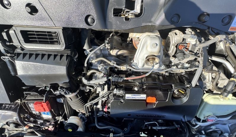 2018 Honda Civic LX full