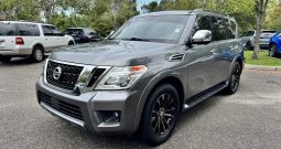 2019 Nissan Armada Platinum