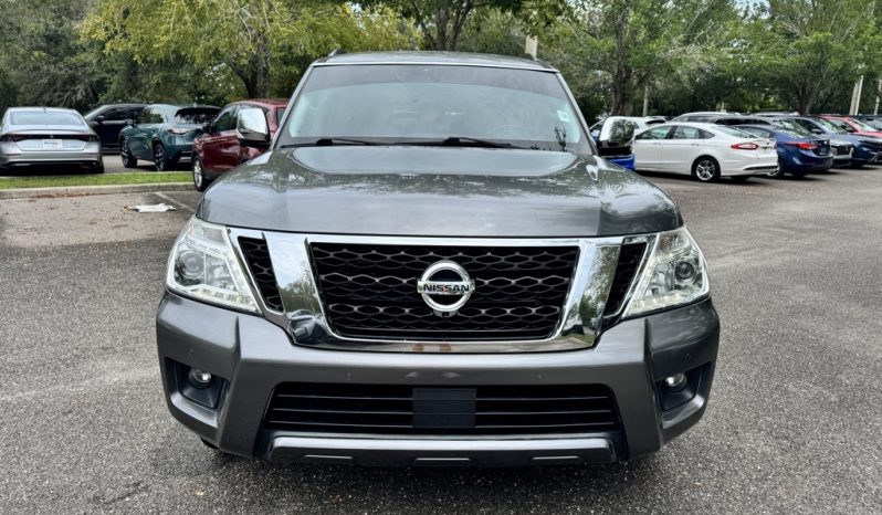 2019 Nissan Armada Platinum full