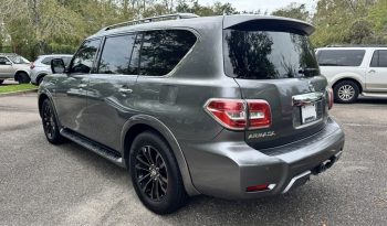2019 Nissan Armada Platinum full