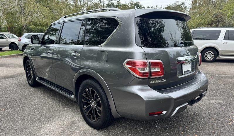 2019 Nissan Armada Platinum full