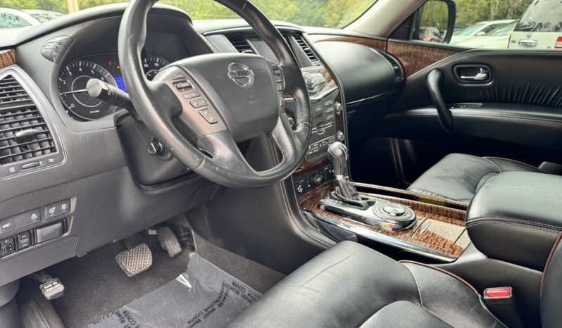 2019 Nissan Armada Platinum full