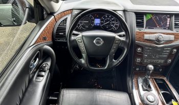2019 Nissan Armada Platinum full