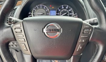 2019 Nissan Armada Platinum full