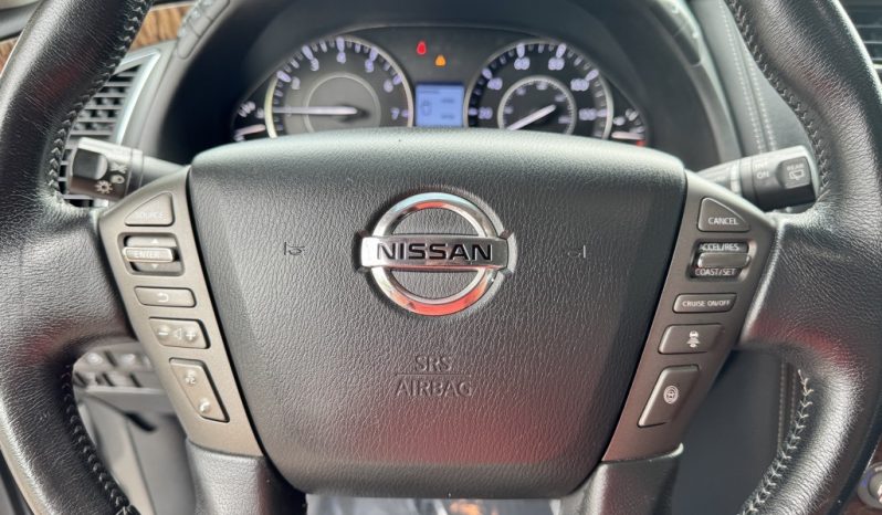 2019 Nissan Armada Platinum full