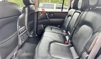 2019 Nissan Armada Platinum full