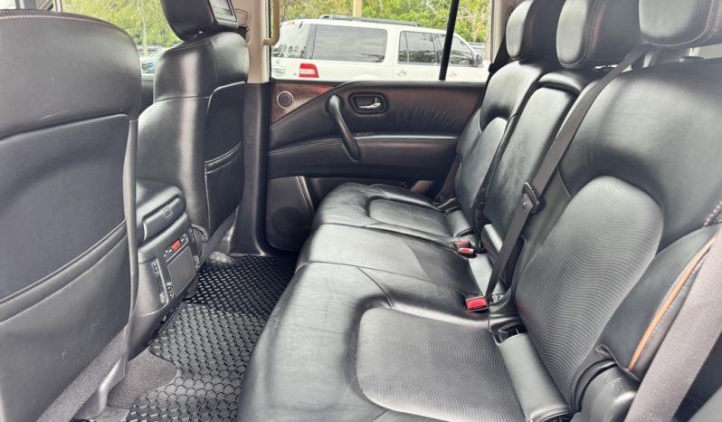2019 Nissan Armada Platinum full