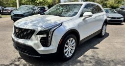 2023 Cadillac XT4 Luxury