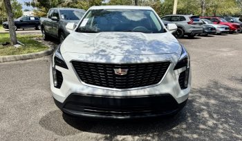 2023 Cadillac XT4 Luxury full