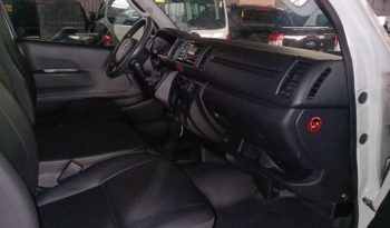 2017 Toyota Hiace 2.0L 1TR Gasoline full
