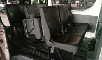 2017 Toyota Hiace 2.0L 1TR Gasoline full