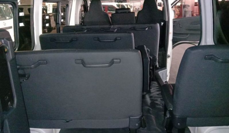 2017 Toyota Hiace 2.0L 1TR Gasoline full