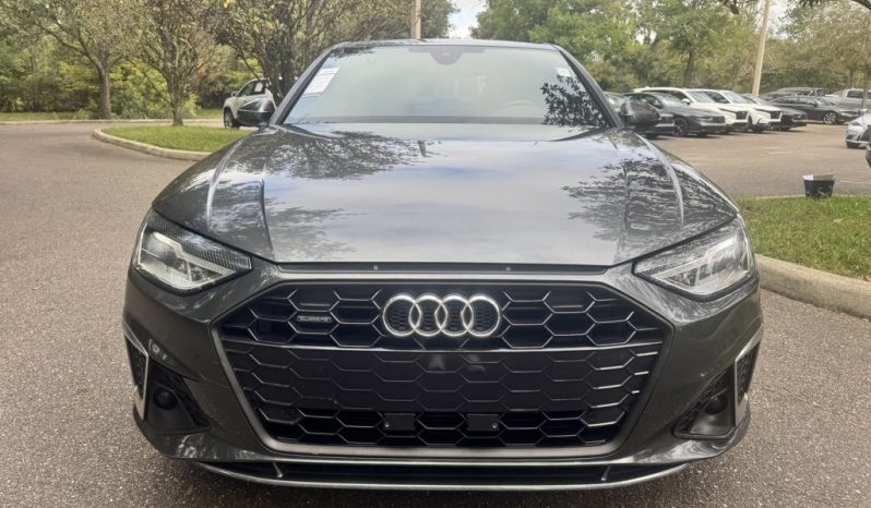 2021 Audi A4 45 S line Premium full