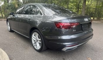 2021 Audi A4 45 S line Premium full