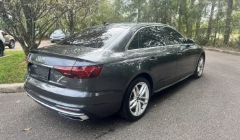 2021 Audi A4 45 S line Premium full