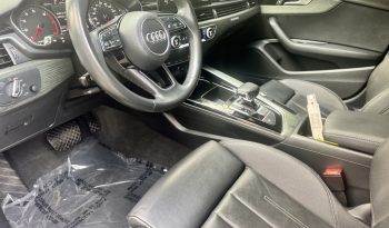 2021 Audi A4 45 S line Premium full