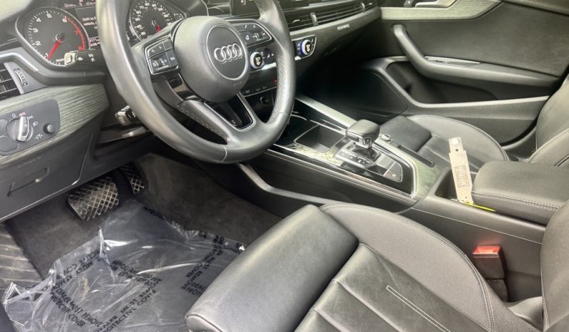 2021 Audi A4 45 S line Premium full