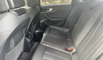 2021 Audi A4 45 S line Premium full