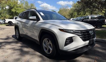 2024 Hyundai Tucson SEL full