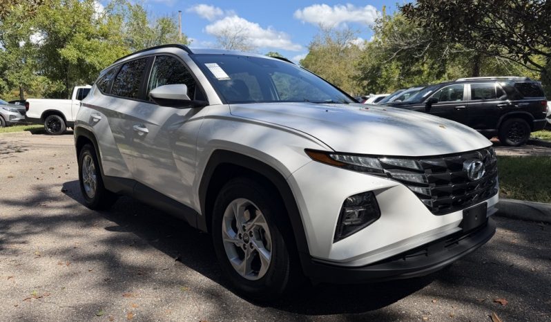 2024 Hyundai Tucson SEL full