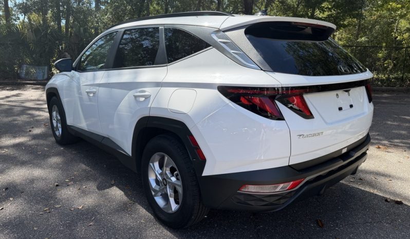 2024 Hyundai Tucson SEL full