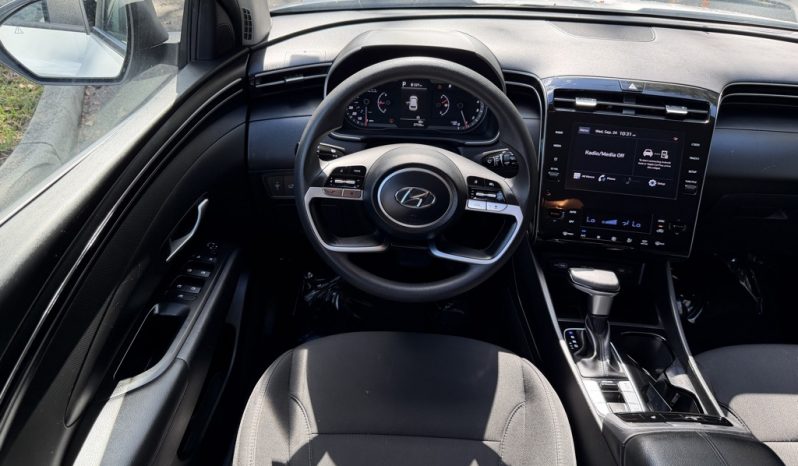 2024 Hyundai Tucson SEL full