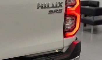 All New 2025 Toyota Hilux SR5 2.7L Gasoline full