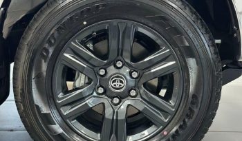 All New 2025 Toyota Hilux SR5 2.7L Gasoline full