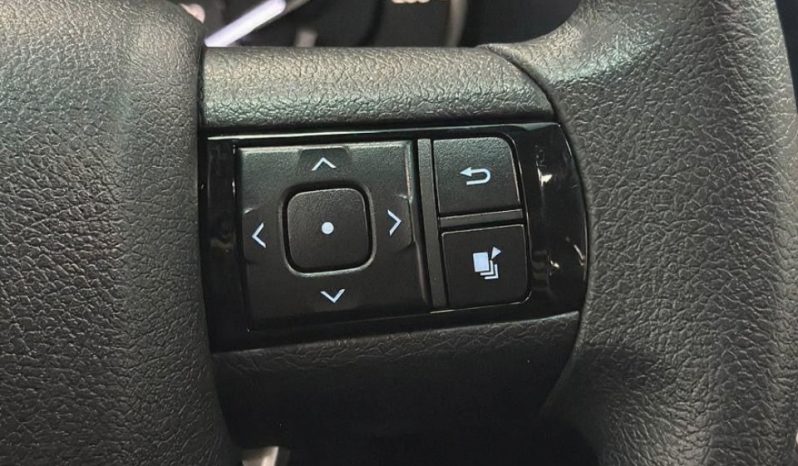 All New 2025 Toyota Hilux SR5 2.7L Gasoline full