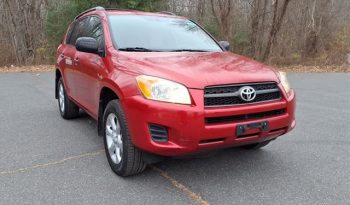 2009 Toyota RAV4 Base 4WD full