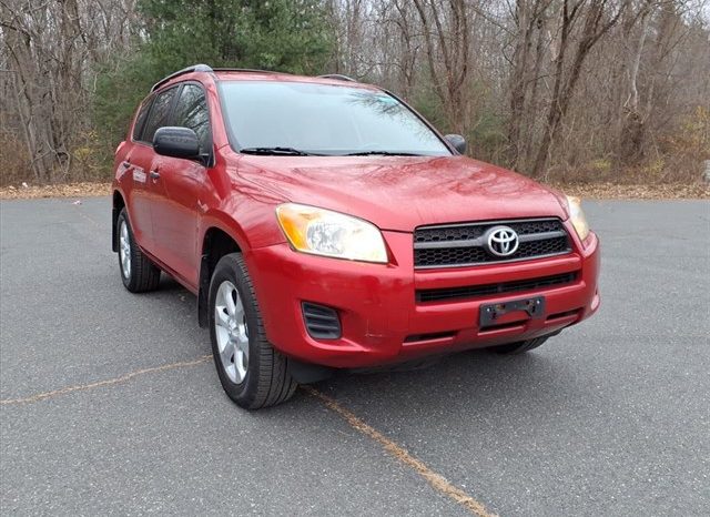 2009 Toyota RAV4 Base 4WD full
