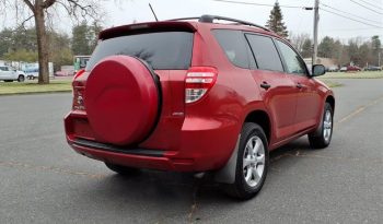 2009 Toyota RAV4 Base 4WD full