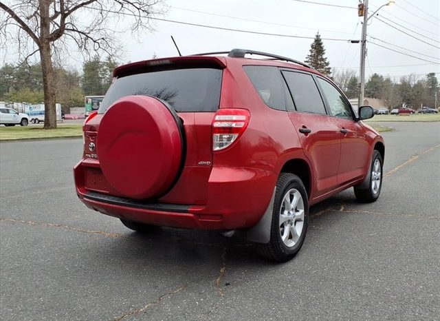 2009 Toyota RAV4 Base 4WD full
