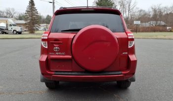 2009 Toyota RAV4 Base 4WD full