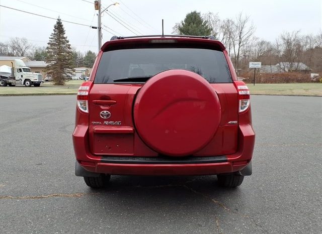 2009 Toyota RAV4 Base 4WD full