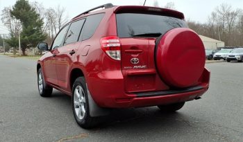 2009 Toyota RAV4 Base 4WD full