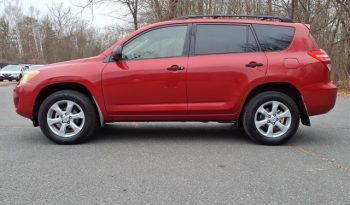 2009 Toyota RAV4 Base 4WD full