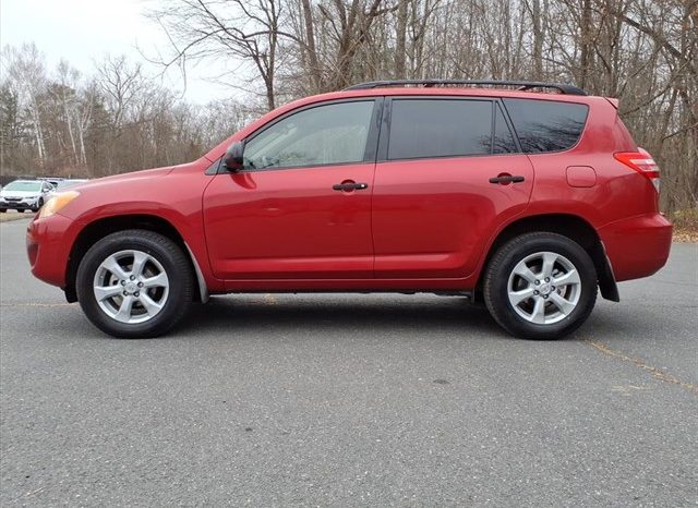 2009 Toyota RAV4 Base 4WD full