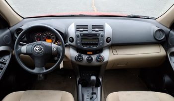2009 Toyota RAV4 Base 4WD full