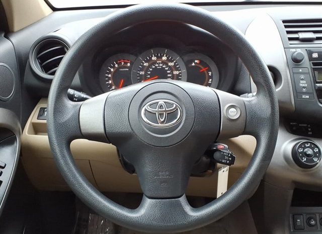 2009 Toyota RAV4 Base 4WD full