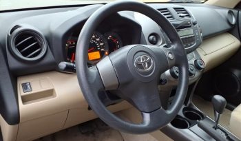 2009 Toyota RAV4 Base 4WD full