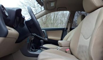 2009 Toyota RAV4 Base 4WD full