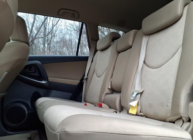 2009 Toyota RAV4 Base 4WD full