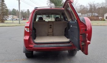 2009 Toyota RAV4 Base 4WD full