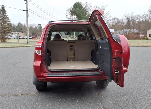 2009 Toyota RAV4 Base 4WD full