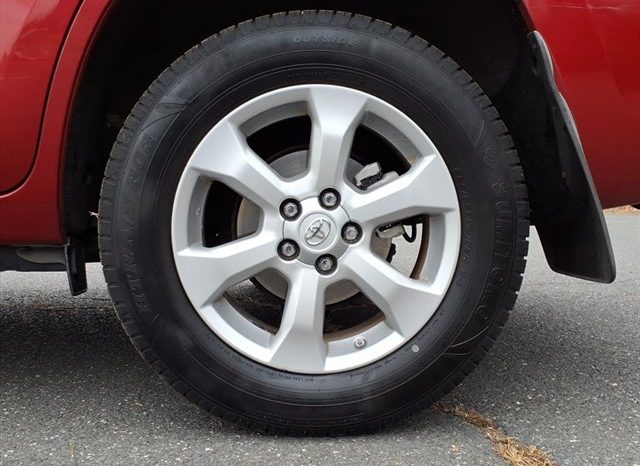 2009 Toyota RAV4 Base 4WD full